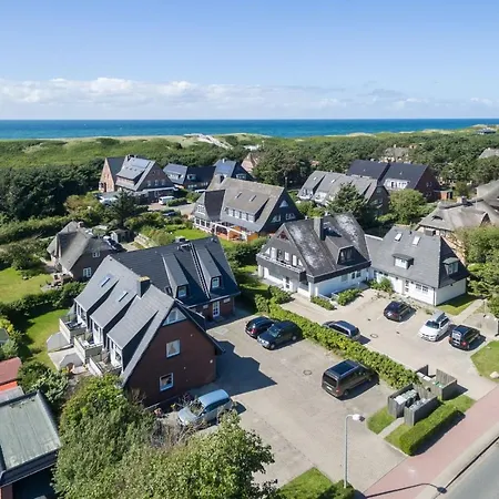 Haus Norderstrasse Whg 1 Apartamento Westerland